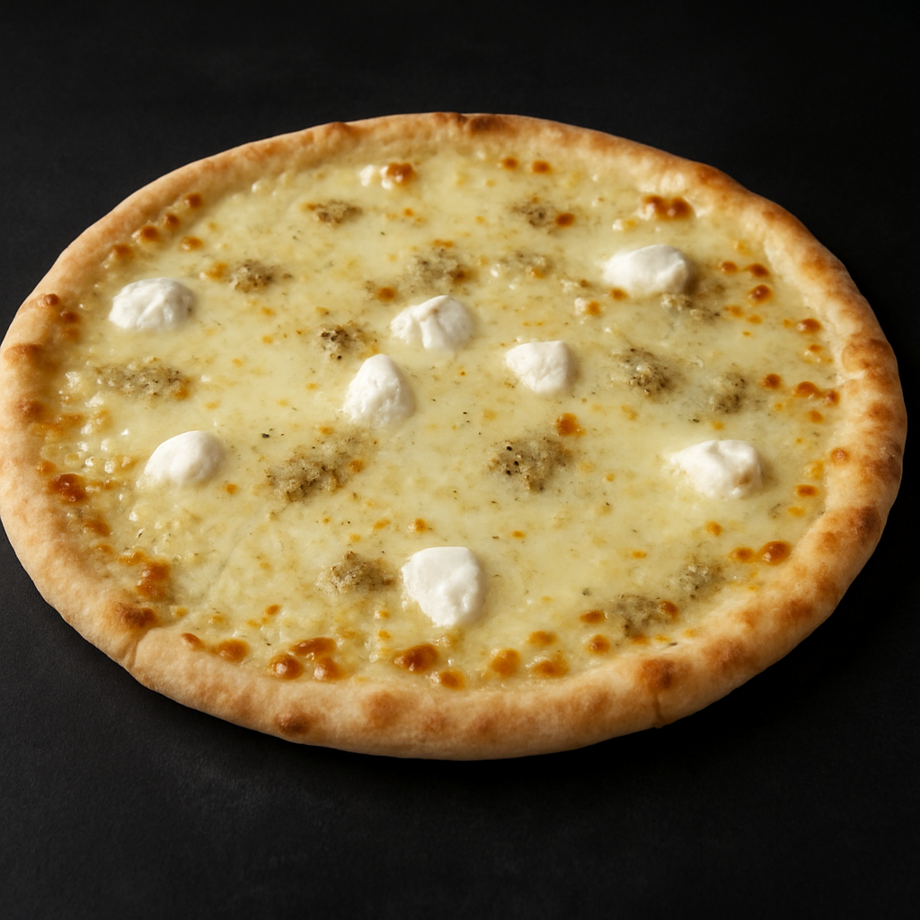 18. Pizza Formaggi