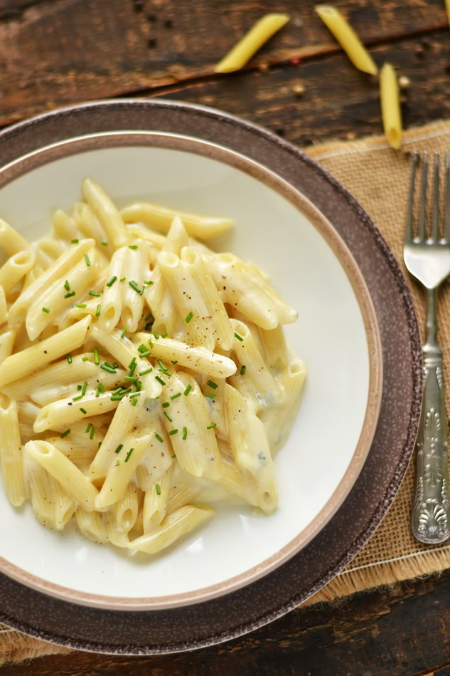 Penne Quattro Formaggi