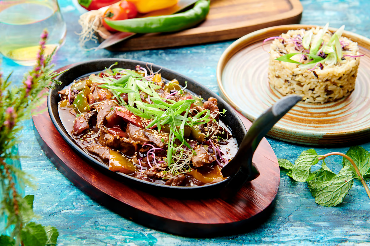 Pui pe plita incinsa