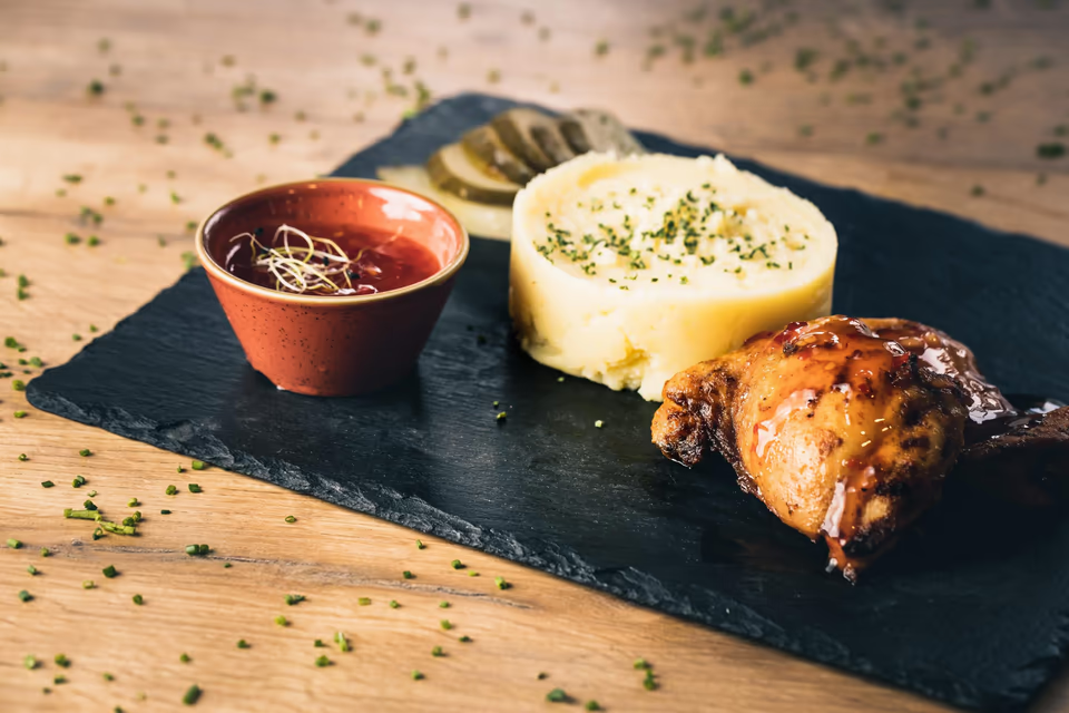 Pulpa de pui dezosata