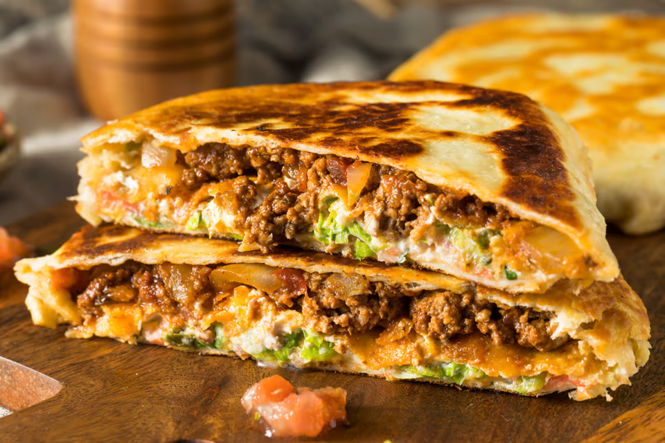Quesadilla de Vită 300g
