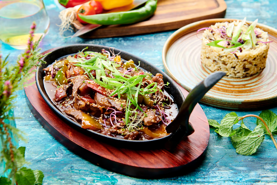 Vita pe plita incinsa