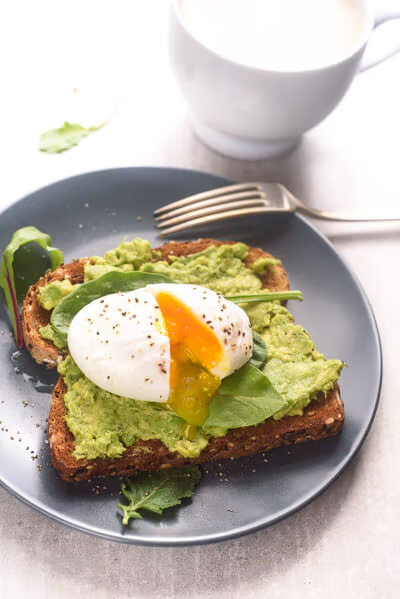 Avo Eggs