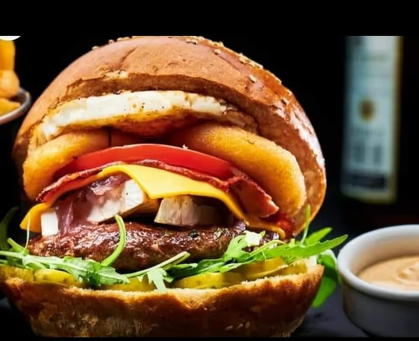 Double Cheese & Onion 