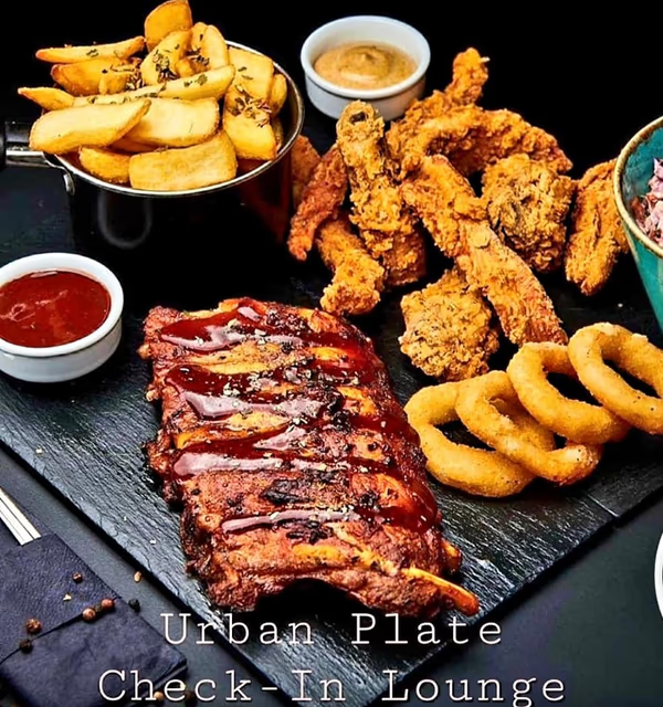 Urban plate