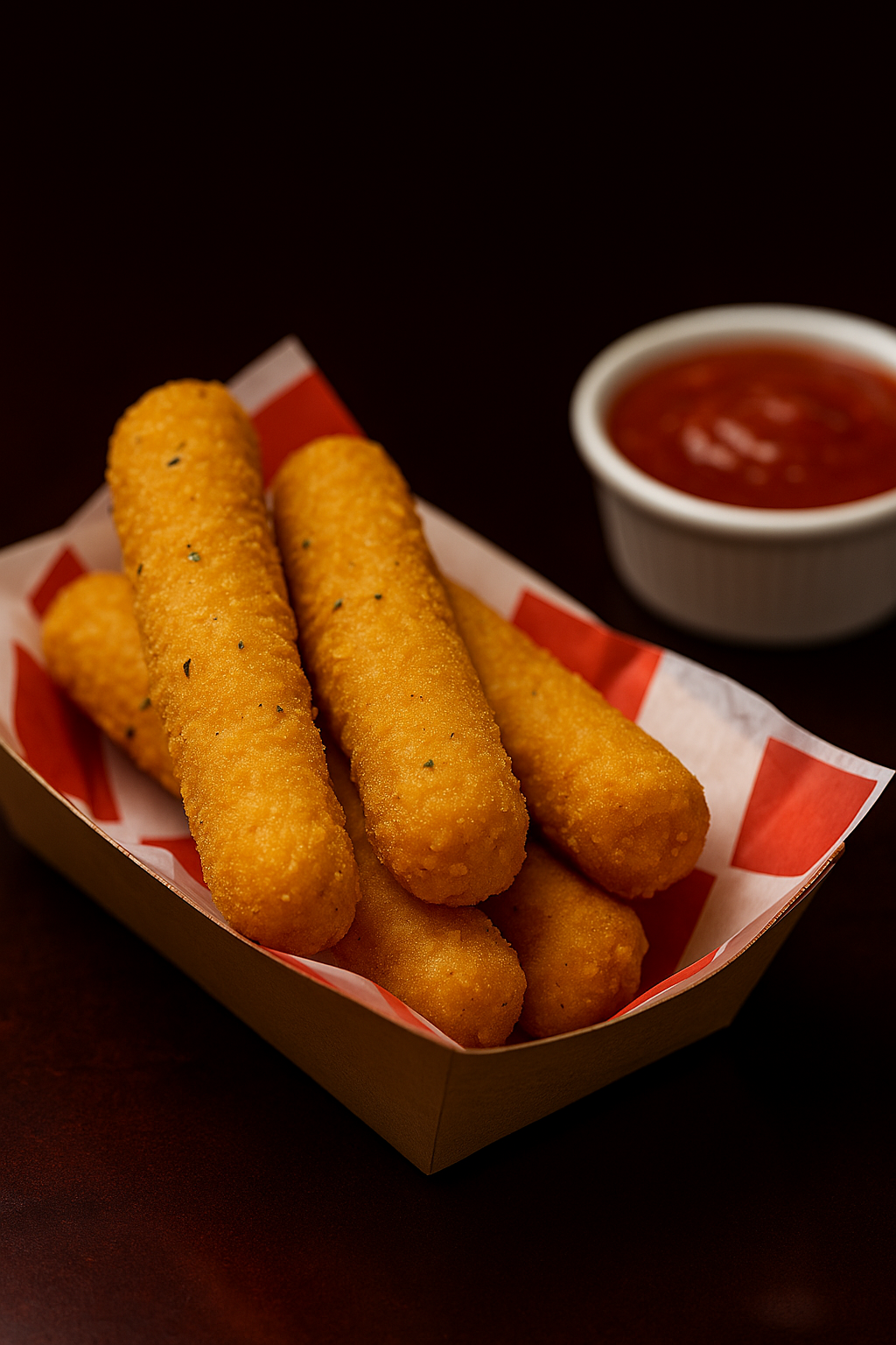 Mozzarella Sticks
