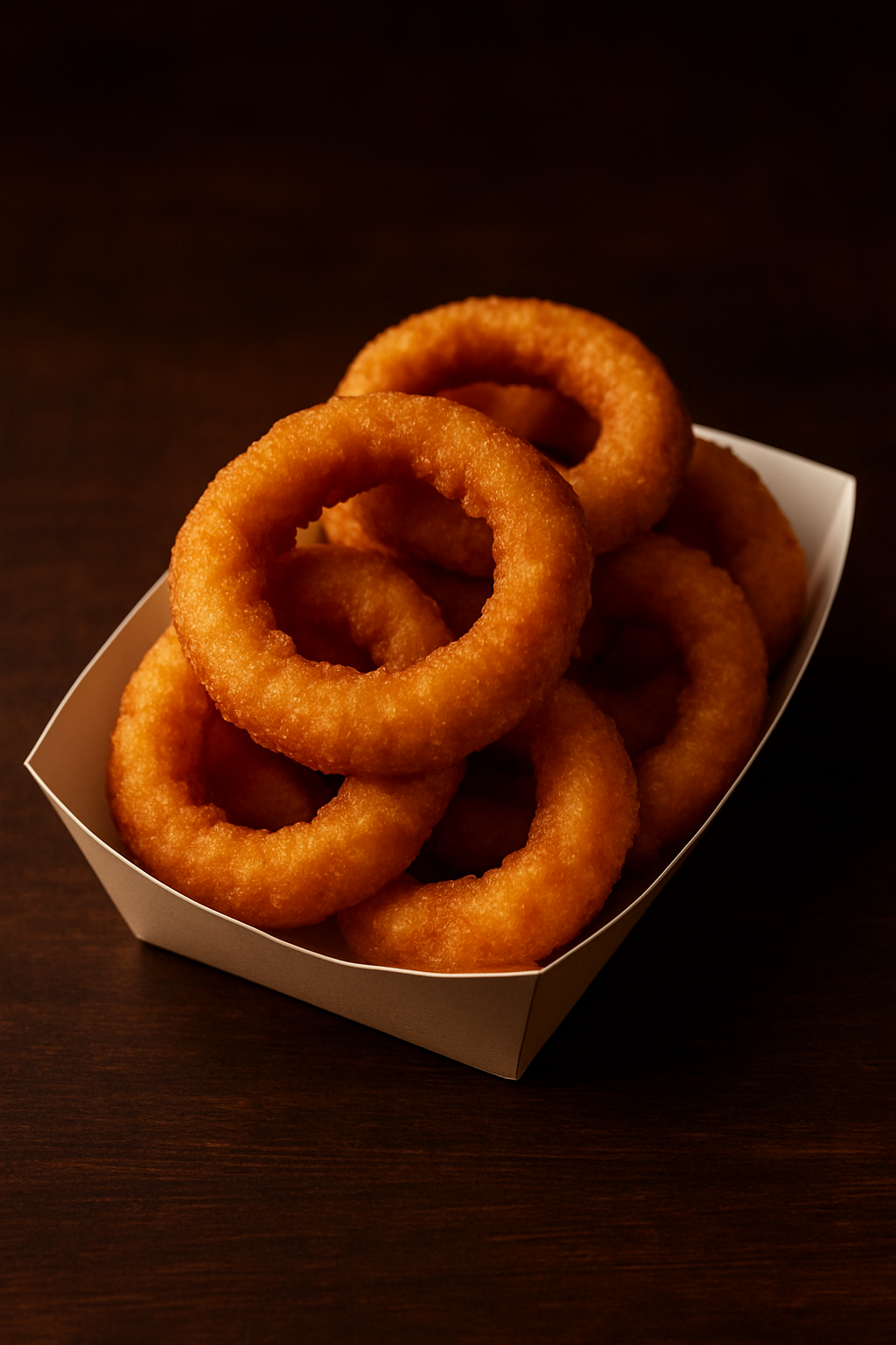Mini Onion Rings