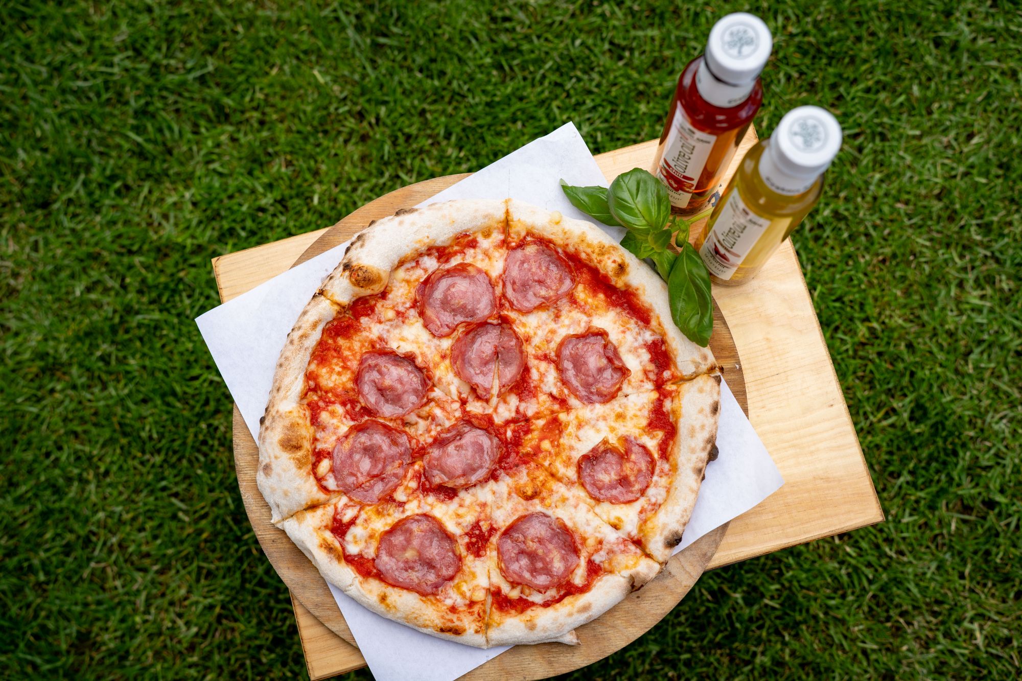 Pizza Salame łagodne