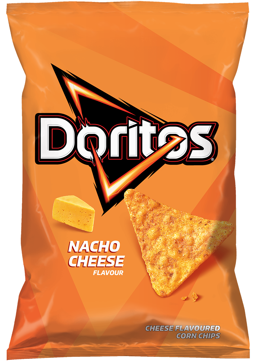 Doritos nacho cheese