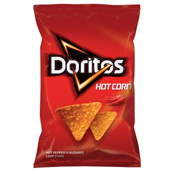 Doritos hot corn