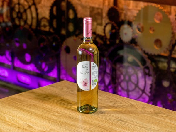 Vin Petro Vaselo roze sec (750 ml)