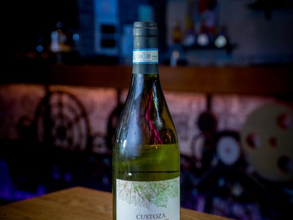 Vin Terre in fiore organic alb sec (750 ml)