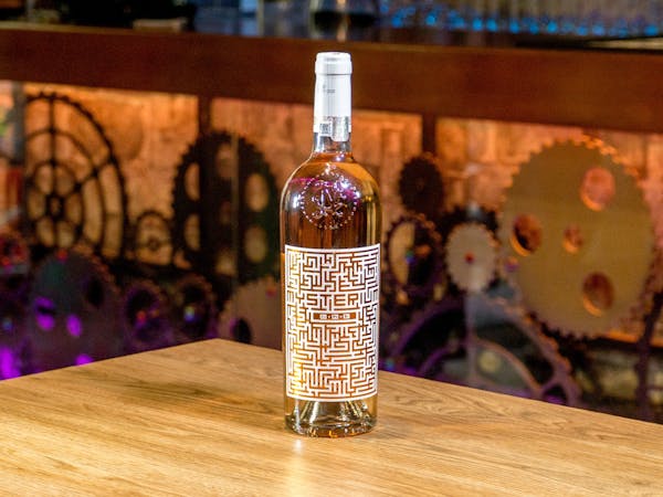 Vin Mysterium Jidvei roze sec (750 ml)