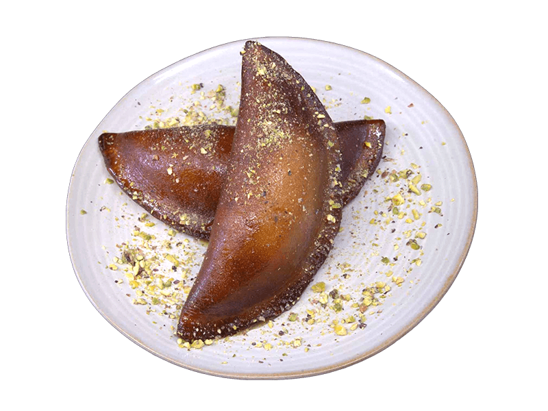 KATAIF CU KASHTA (180g)