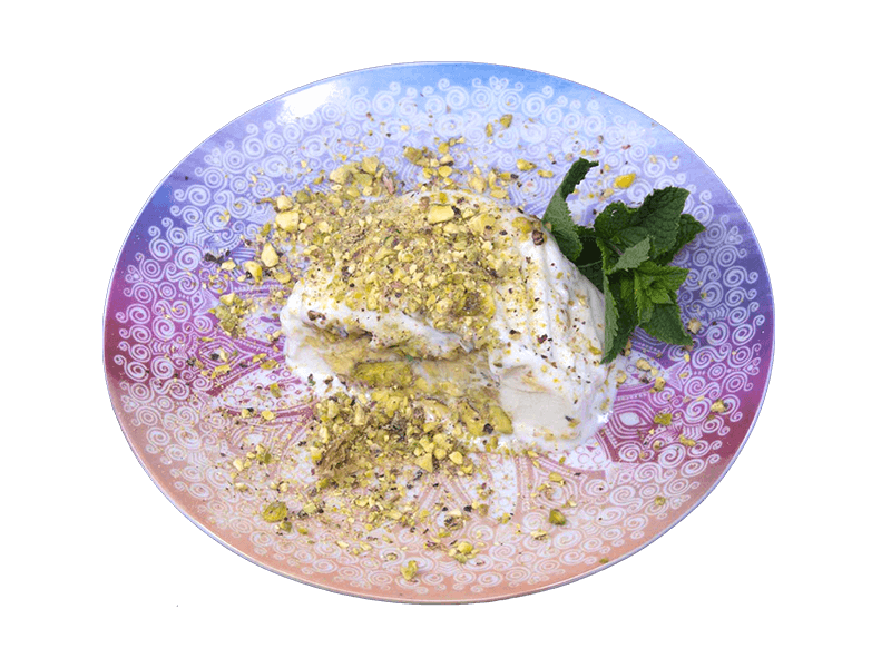 INGHETATA HOMEMADE (150g)