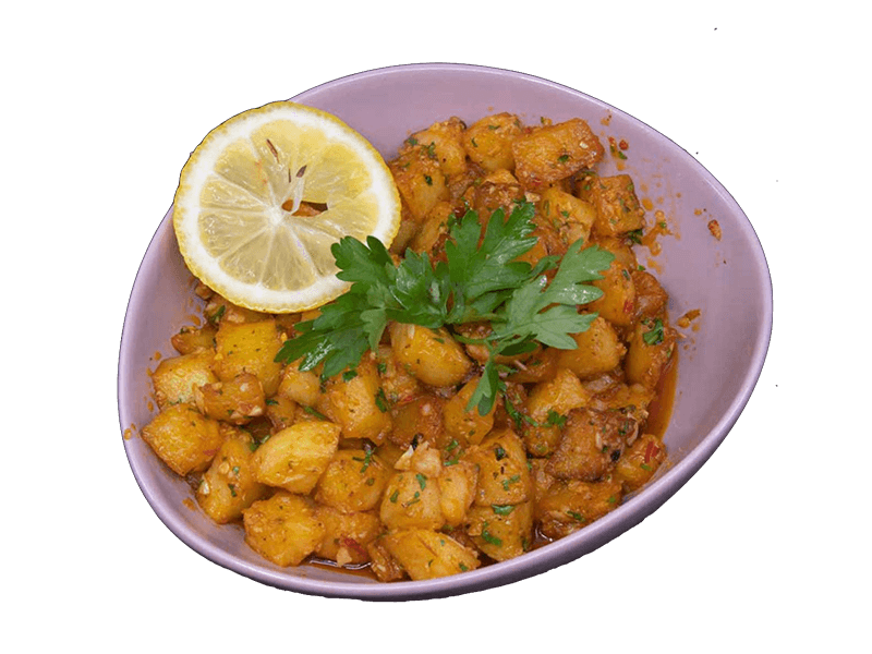 BATATA HARRA (280g)