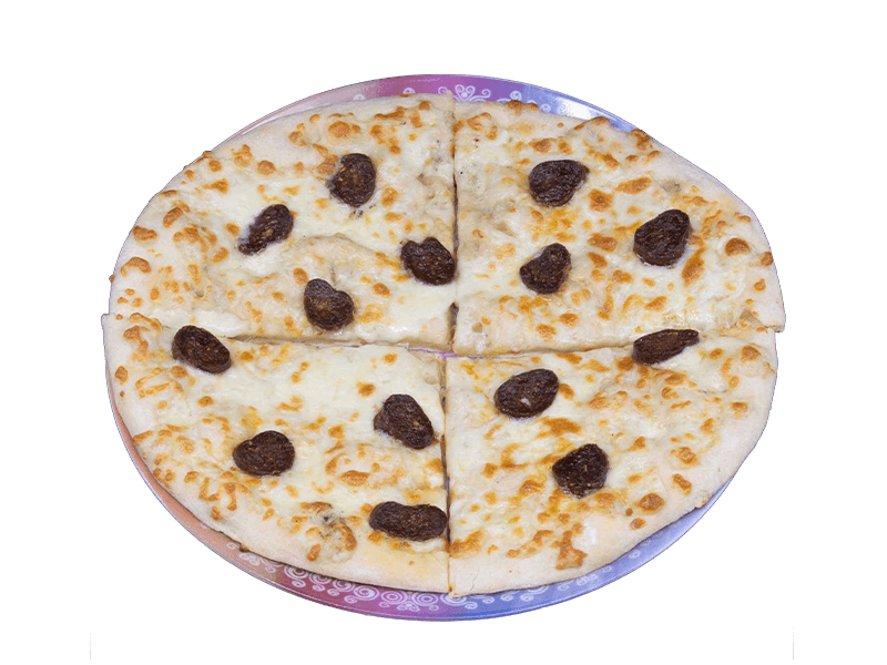 MANAKISH MOZARELLA SI SUJUC (370g)