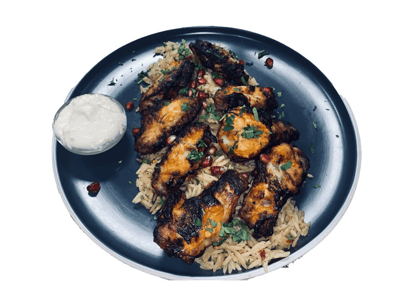 ARIPIOARE LA JAR (220g)