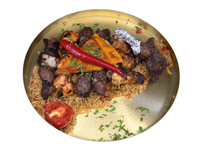 MIX ZA’ATAR (650g)