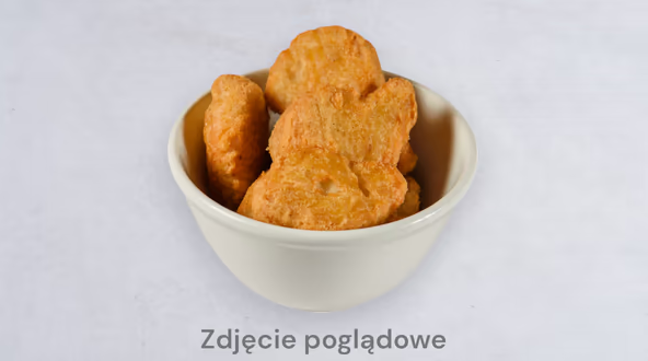 Mały Nuggets box