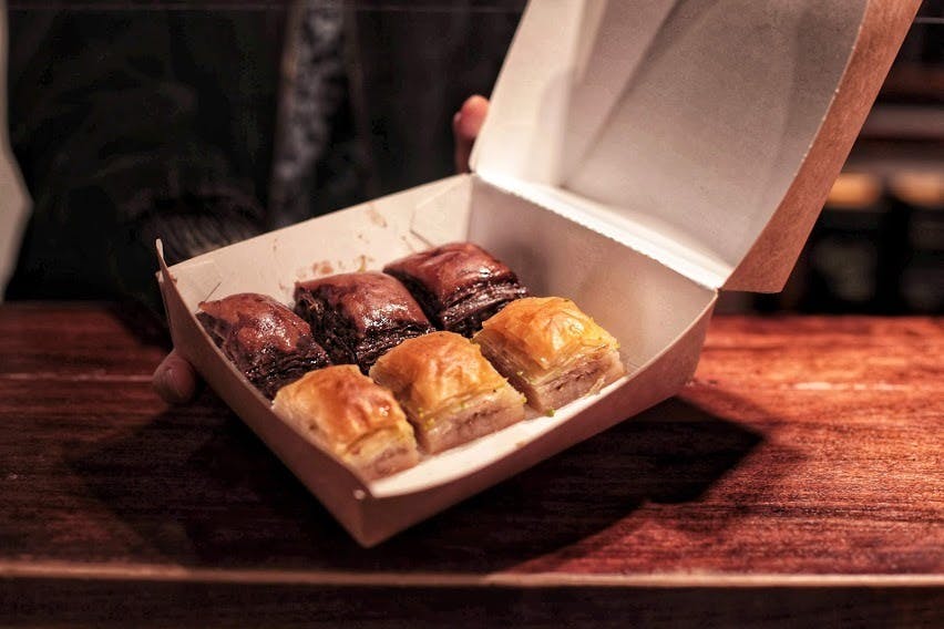 BAKLAWA