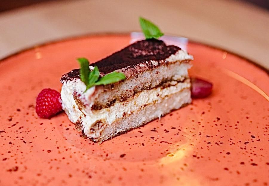 Tiramisu