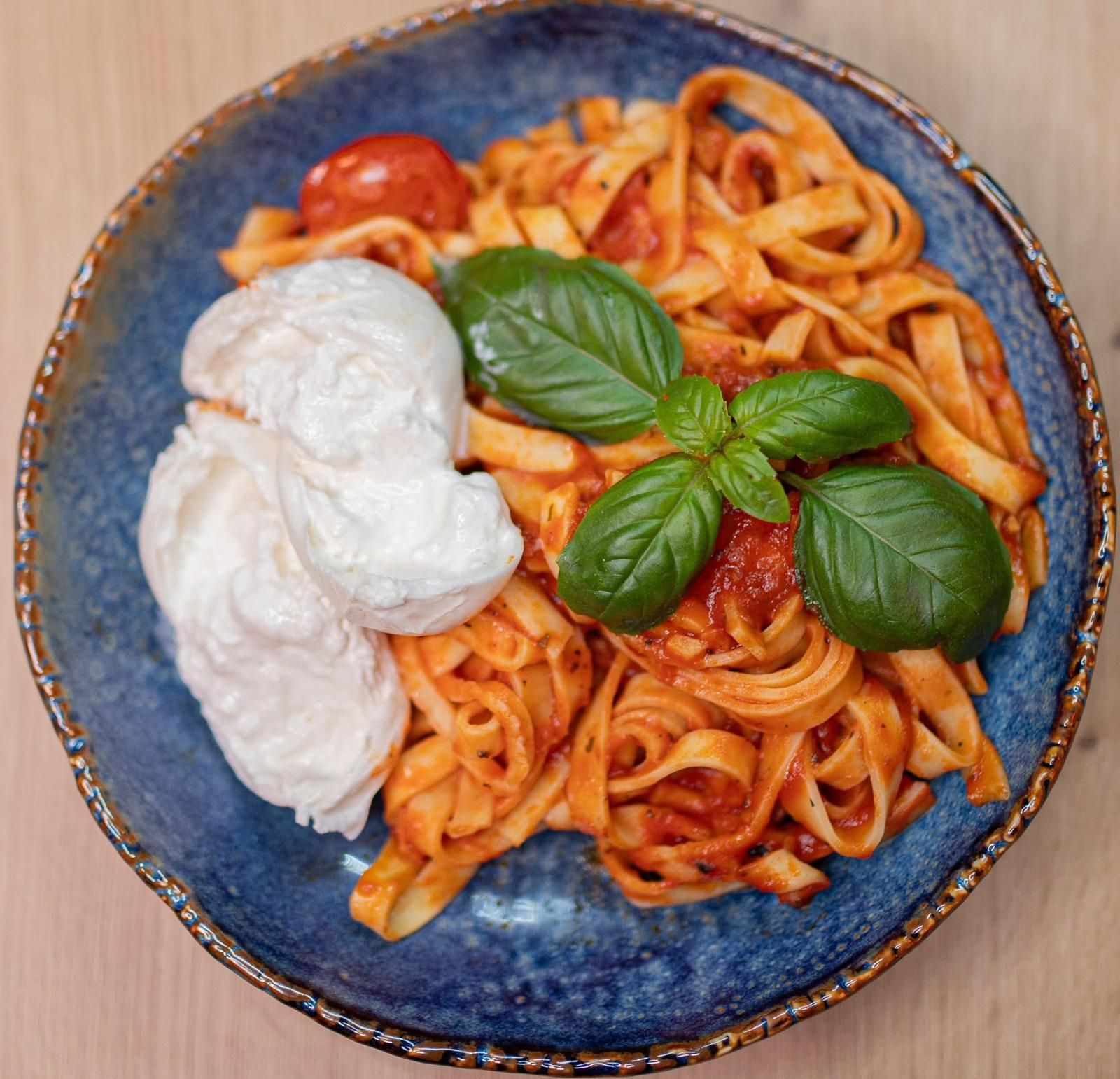 Pasta Al Pomodoro
