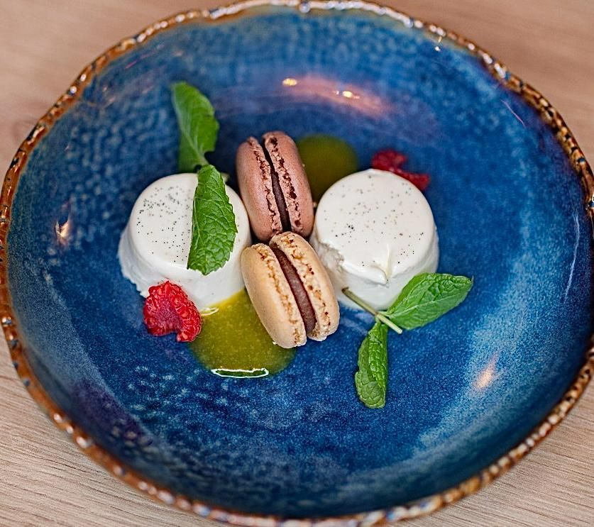 Panna Cotta