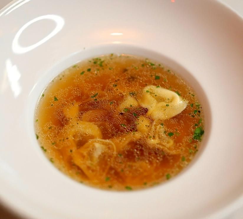Tortellini In Brodo