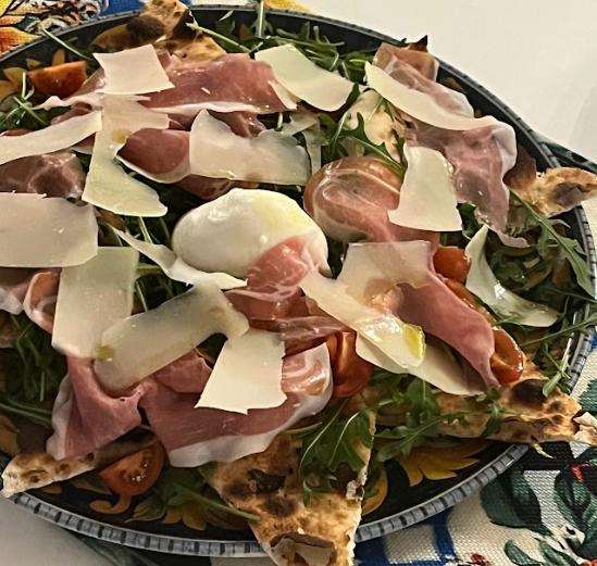 Focaccia VIP
