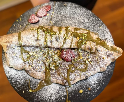 Mezza Luna - Pizze Dolci