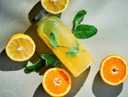 Lemoniada cytrynowo - pomarańczowa 0,4 ml