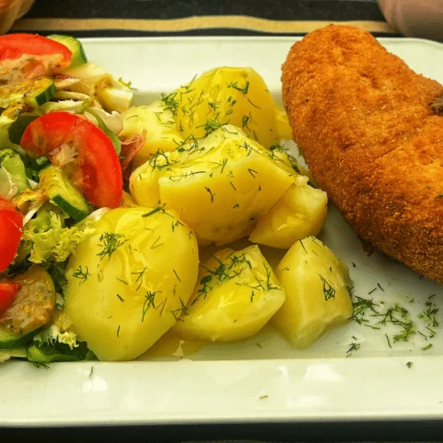 Kotlet po kijowsku
