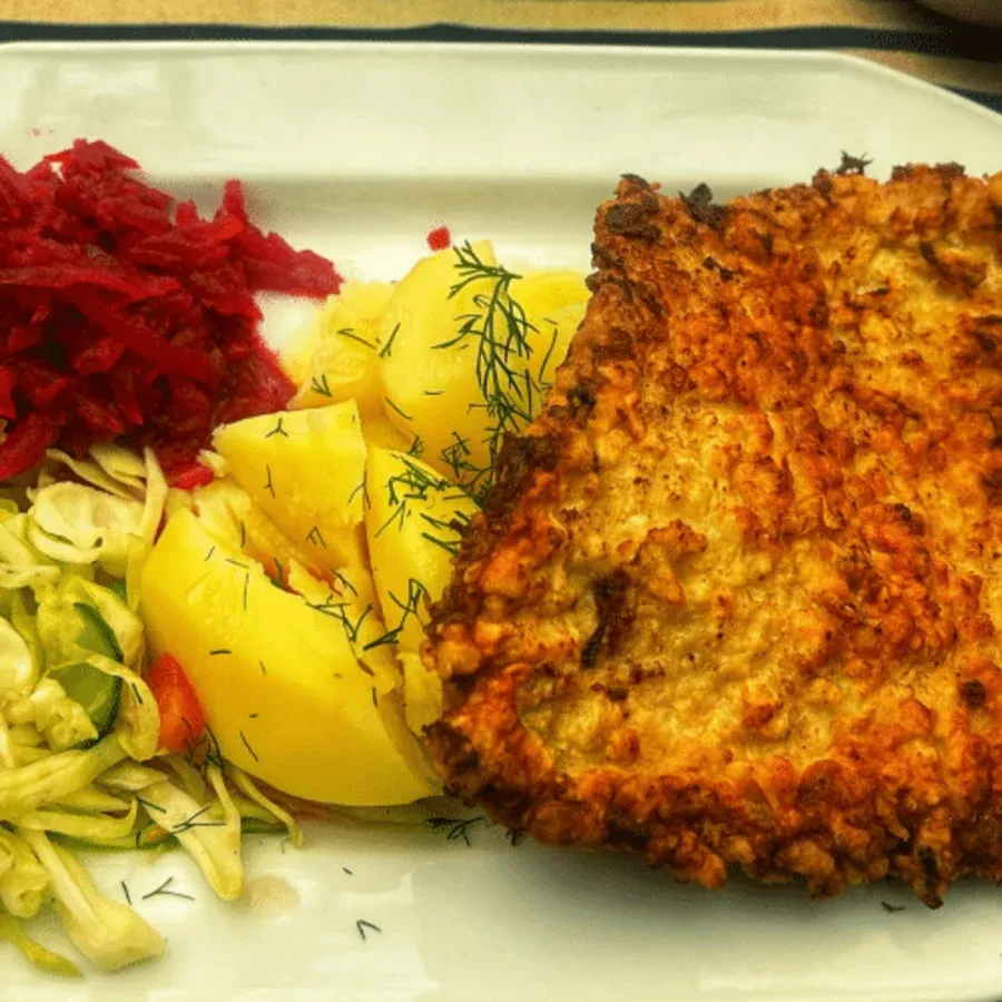 Kotlet schabowy