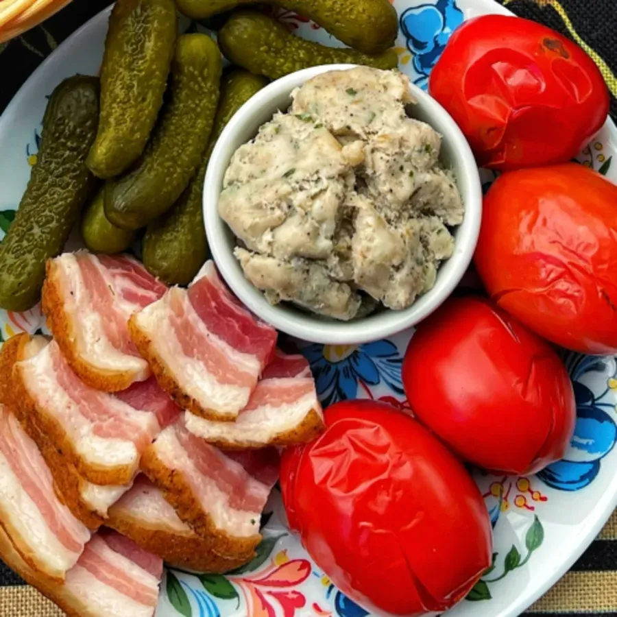 Przystawka z tradycją