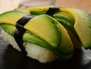 Nigiri z avocado