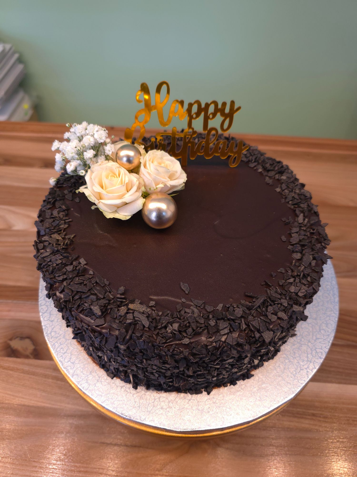 Čokoladna (ferrero)  - 20 osoba  