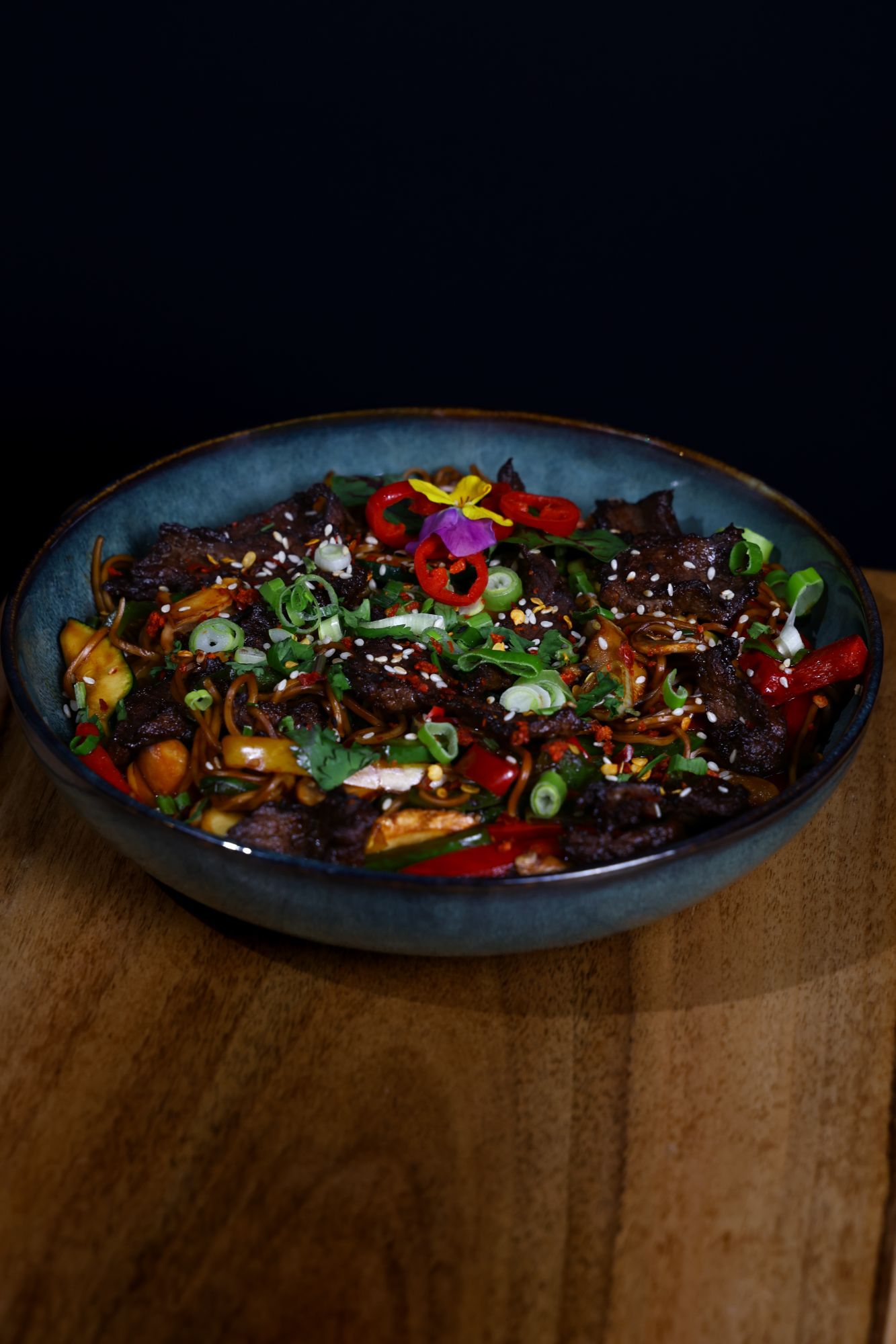Wołowina spicy