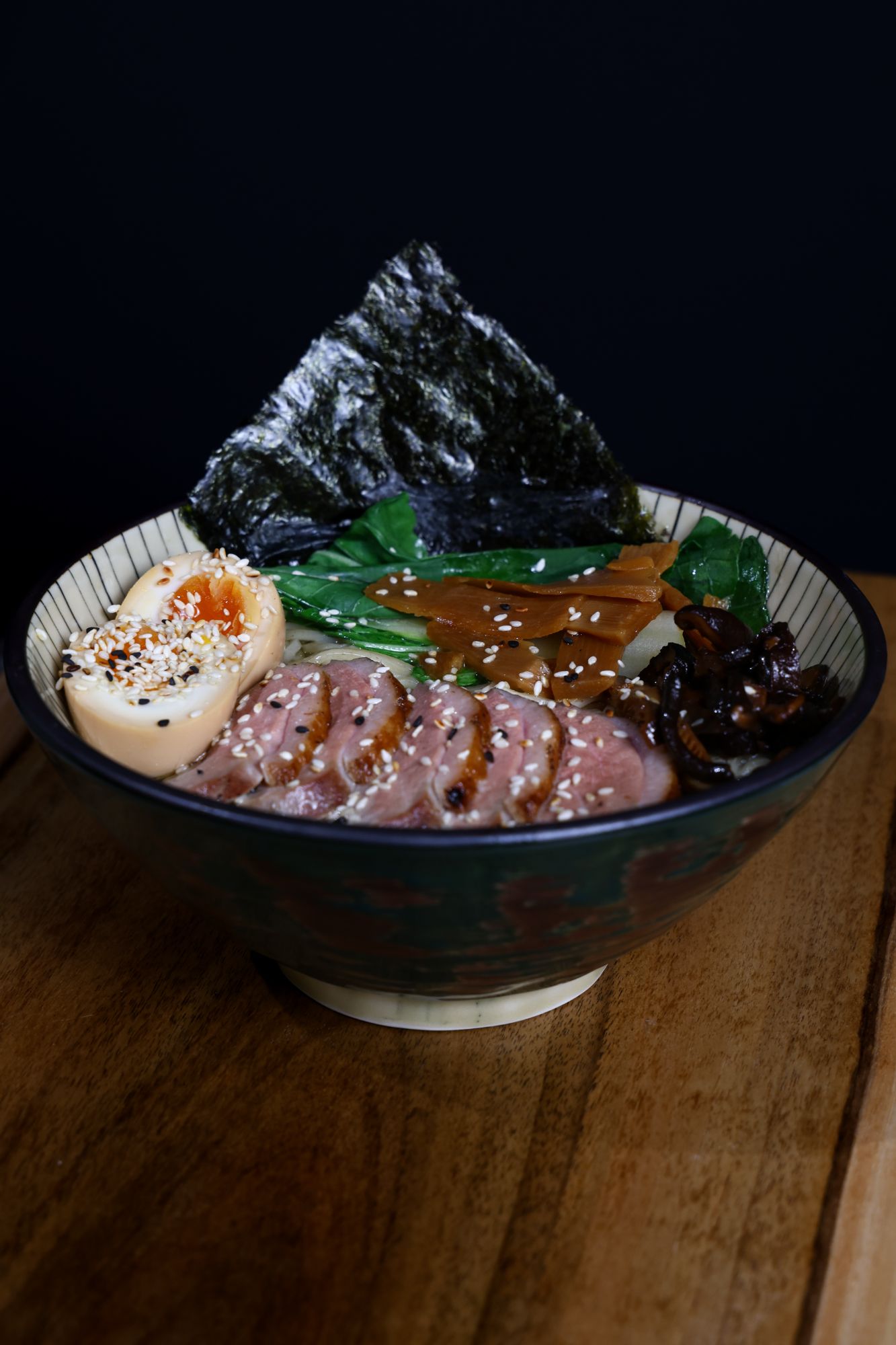 Ramen Truffle Shoyu
