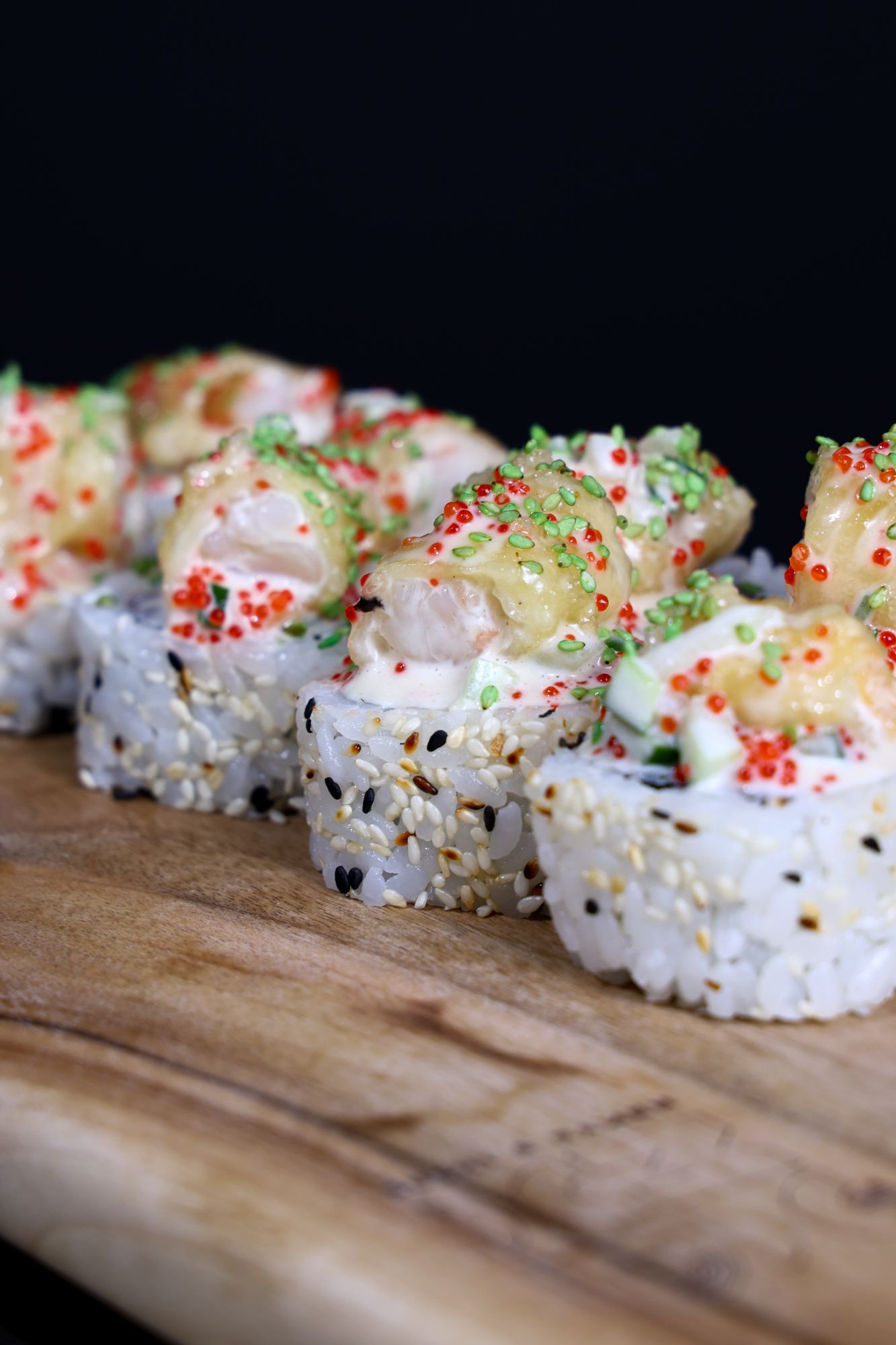 Wasabi Shrimp