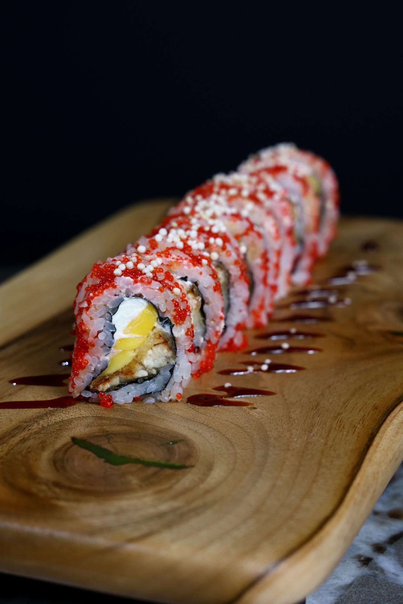 Rainbow Unagi