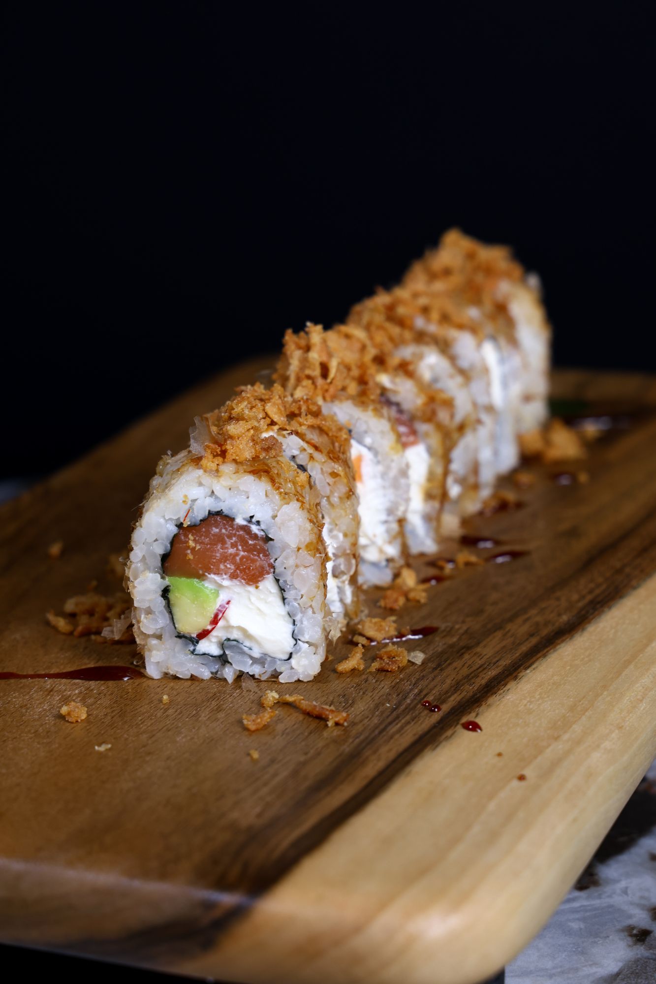 Bonito spicy