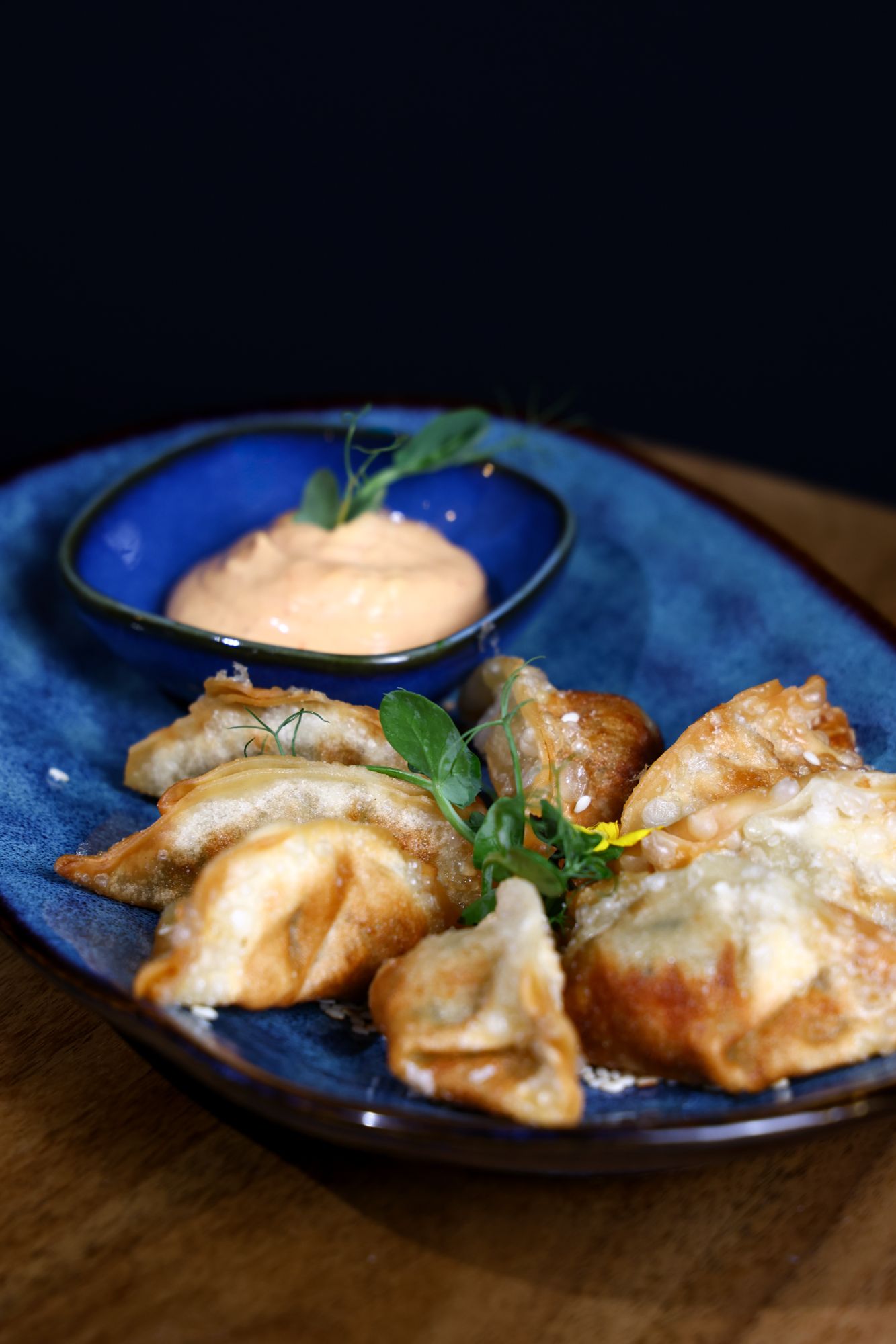 Gyoza z warzywami 8 szt.