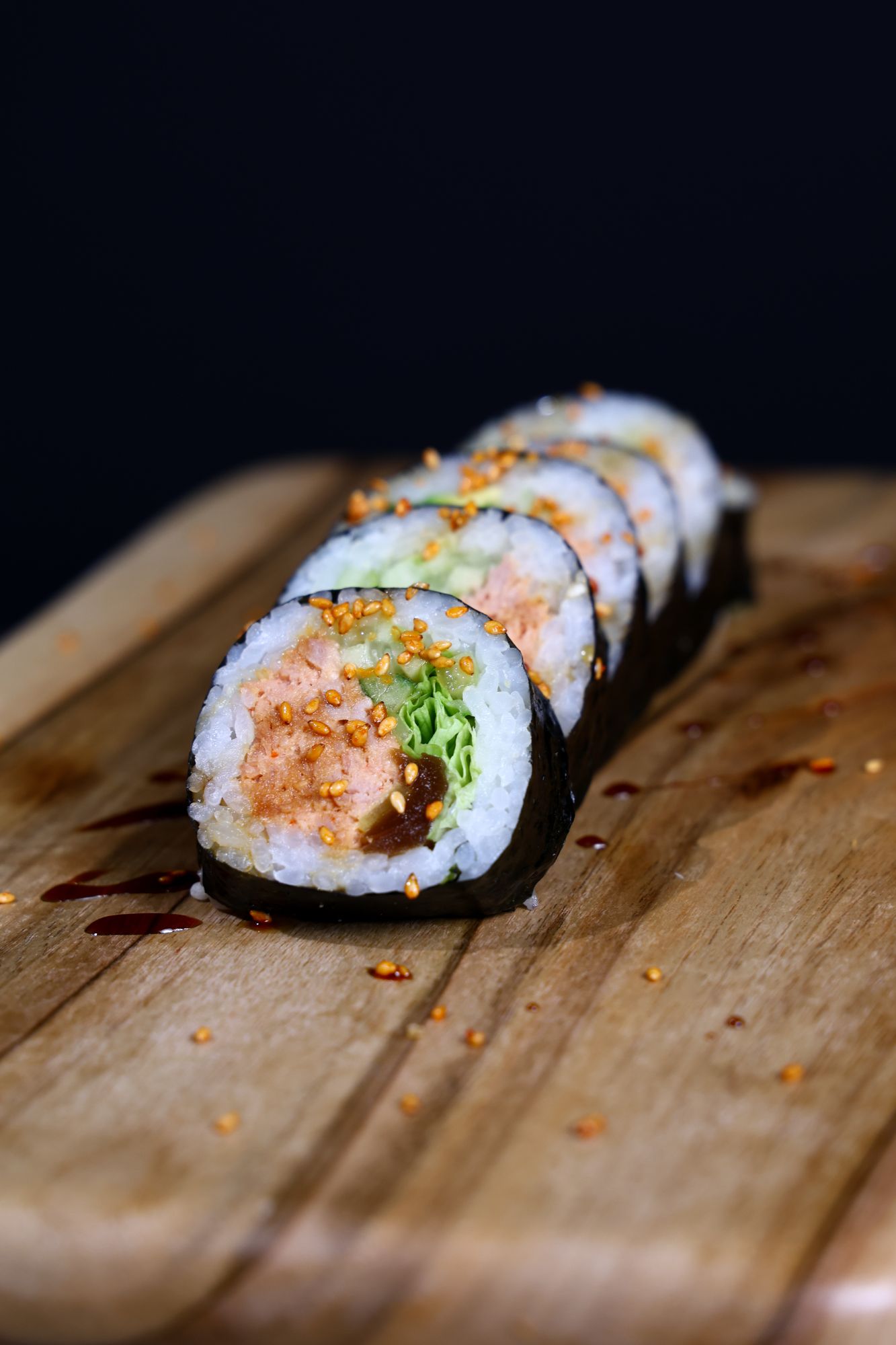 Grill Tuna
