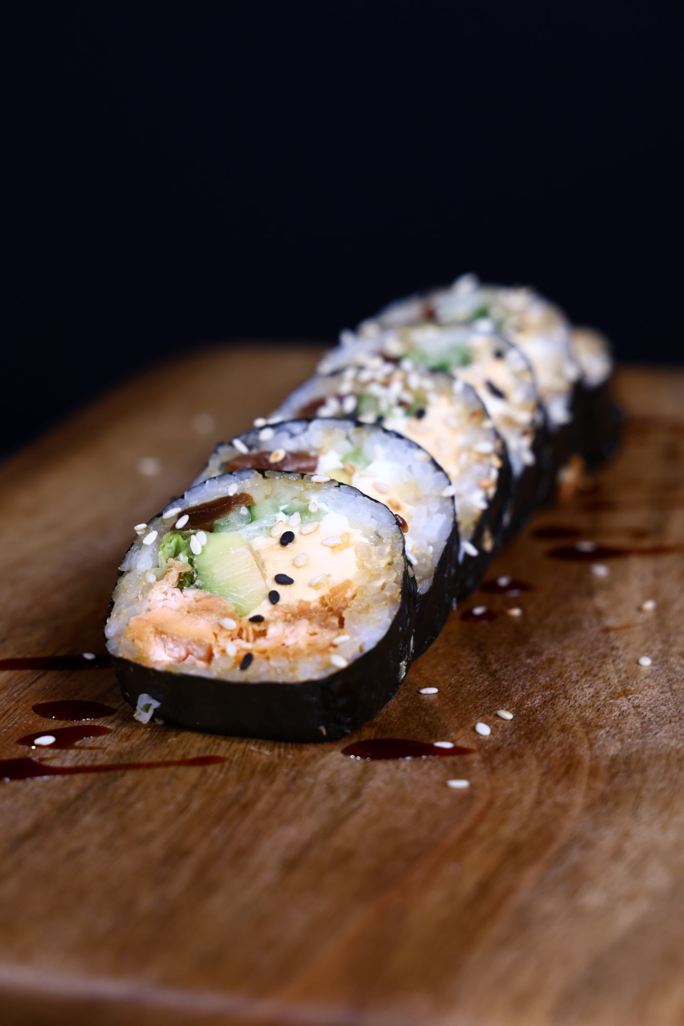 Grill Salmon
