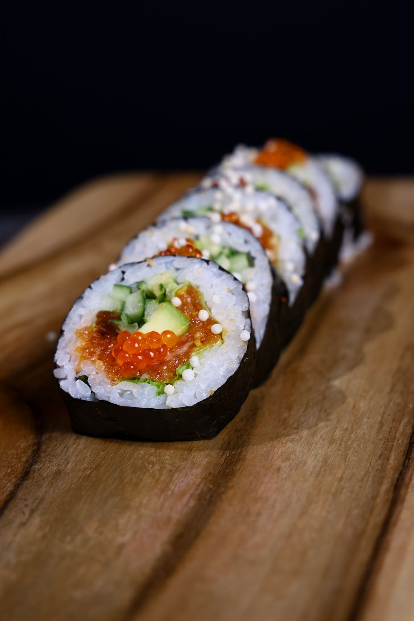 Salmon Tatar