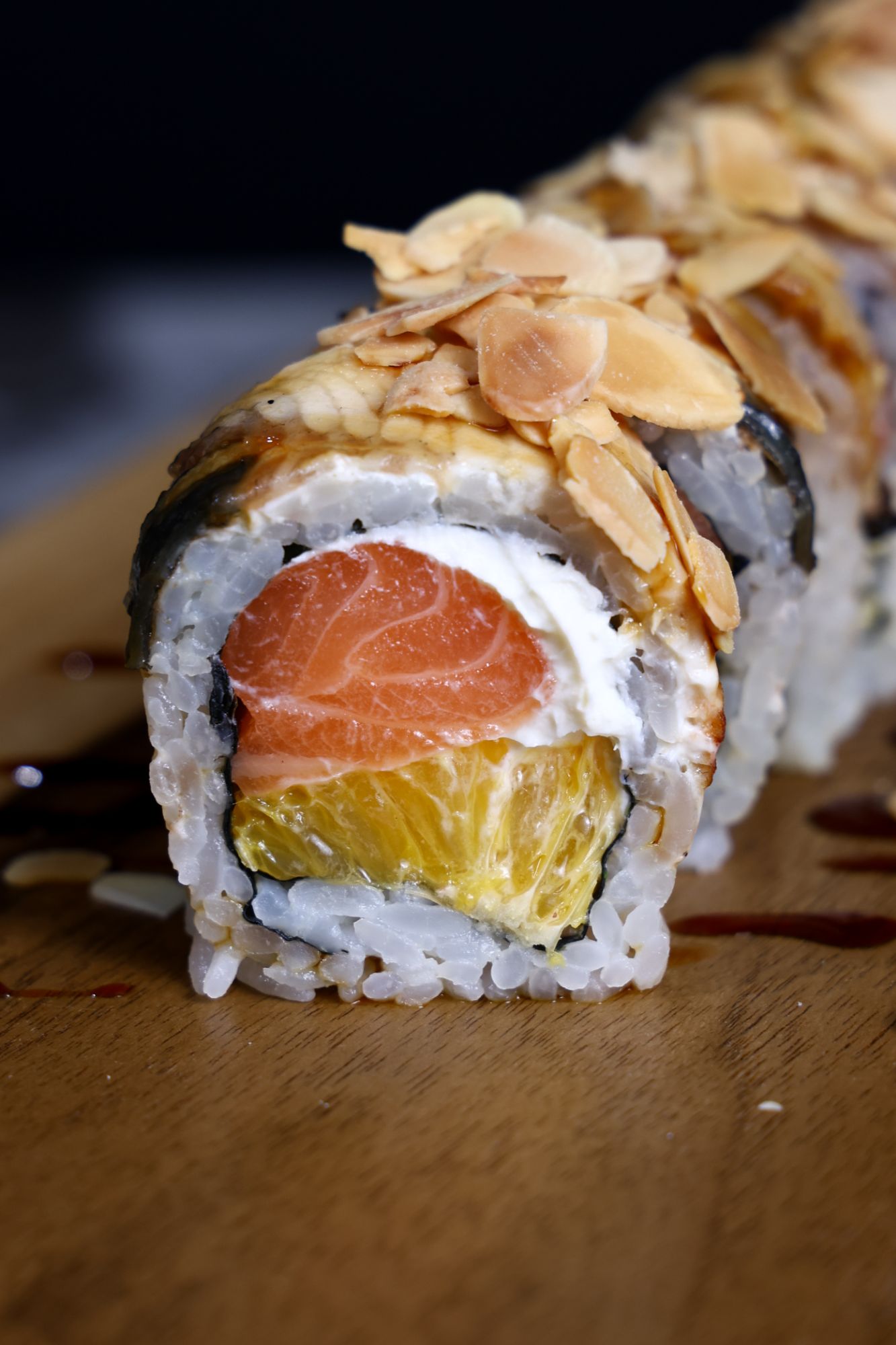 Orange Unagi