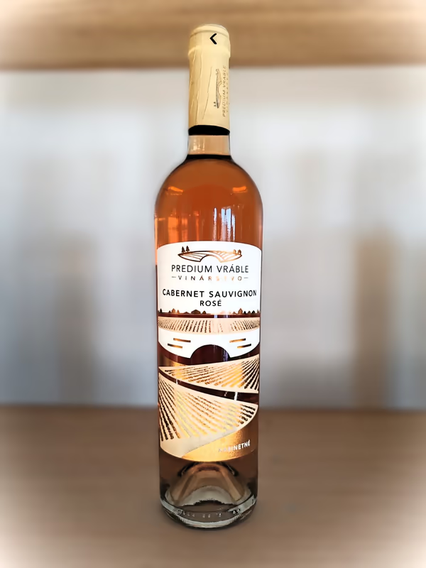 CABERNET SAUVIGNON ROSÉ