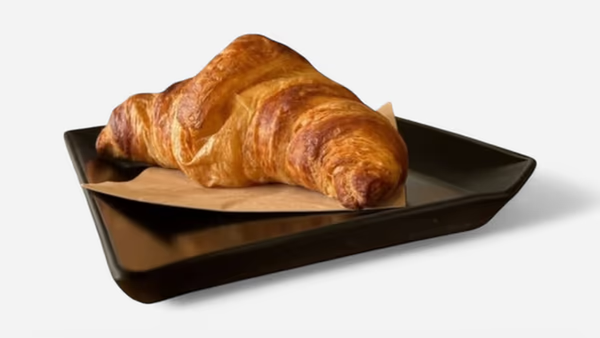 Croissant maslový
