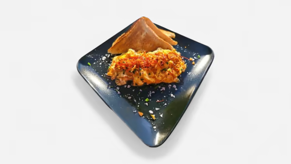 Praženica s cibuľkou